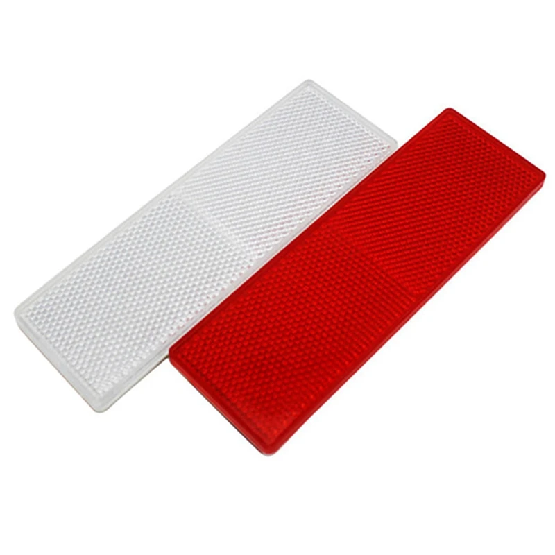 2 Pcs Car Reflective Warning Strip Tape Auto Reflective Strips Secure Reflector Stickers Decals Car Styling
2 Pcs Car Reflective Warning Strip Tape Auto Reflective Strips Secure Reflector Stickers Decals Car Styling