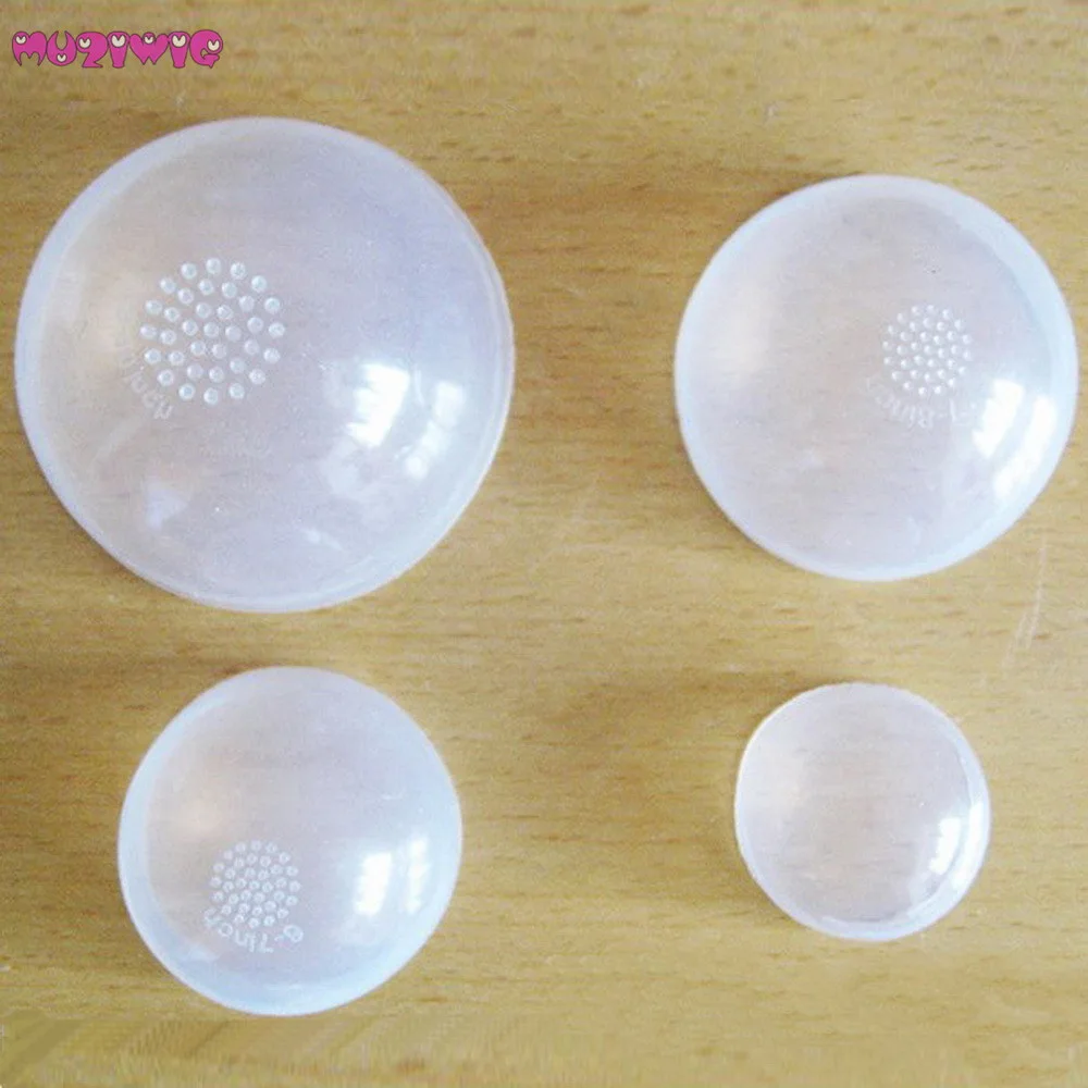 MUZIWIG Transparent Silicone Wig Cap Doll Accessories For 1/3 1/4 1/6 BJD Doll Wig
MUZIWIG Transparent Silicone Wig Cap Doll Accessories For 1/3 1/4 1/6 BJD Doll Wig