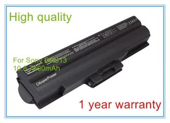 Laptop Battery for FW11M FW11S FW139E/H FW15T 9 VGP-BPS13
Laptop Battery for FW11M FW11S FW139E/H FW15T 9 VGP-BPS13