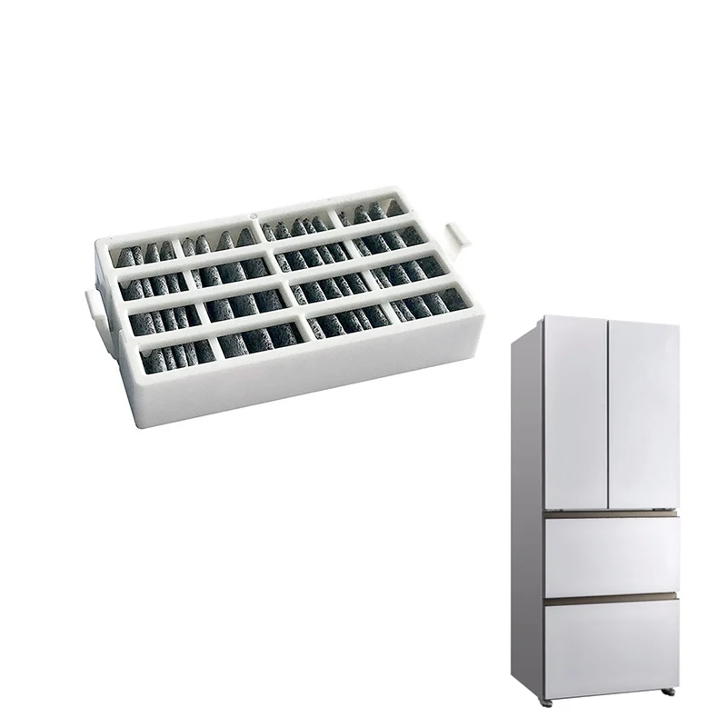 1pcs Top Quality Thicken Refrigerator Parts Accessories Air Filter Remove Odors from for Whirlpool W10311524
1pcs Top Quality Thicken Refrigerator Parts Accessories Air Filter Remove Odors from for Whirlpool W10311524