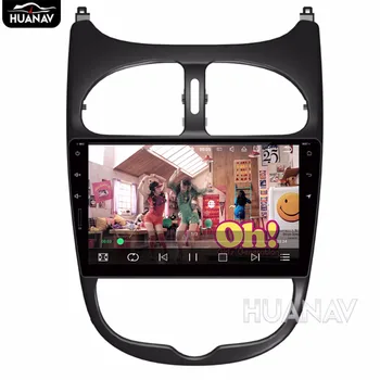 Android8.0 4GB+32GB/Android7.1 2GB+16GB Car DVD player GPS navigation for Peugeot 206 2000-2016 Car GPS Navigation Head Unit
Android8.0 4GB+32GB/Android7.1 2GB+16GB Car DVD player GPS navigation for Peugeot 206 2000-2016 Car GPS Navigation Head Unit