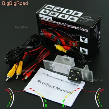 BigBigRoad For KIA Optima K4 K5 K7 Kx5 Lotze Cadenza Sportage QL Car Intelligent Dynamic Track Rear View Camera Reversing Camera 
BigBigRoad For KIA Optima K4 K5 K7 Kx5 Lotze Cadenza Sportage QL Car Intelligent Dynamic Track Rear View Camera Reversing Camera