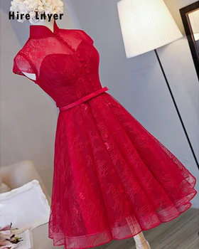 Hire Lnyer New Special High Neck Cap Sleeve Open Back Button Bow Red Lace Knee Length Bridesmaid Dresses China Aliexpress Login
Hire Lnyer New Special High Neck Cap Sleeve Open Back Button Bow Red Lace Knee Length Bridesmaid Dresses China Aliexpress Login