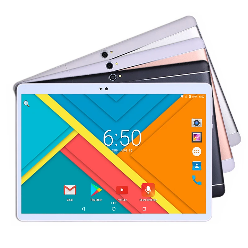 10 Inch Tablet Pc Deca Core 3G 4G LTE Tablet Android 7.0 RAM 4GB ROM 64GB Dual SIM Bluetooth GPS WiFi Support Dutch/Czech/Polish
10 Inch Tablet Pc Deca Core 3G 4G LTE Tablet Android 7.0 RAM 4GB ROM 64GB Dual SIM Bluetooth GPS WiFi Support Dutch/Czech/Polish