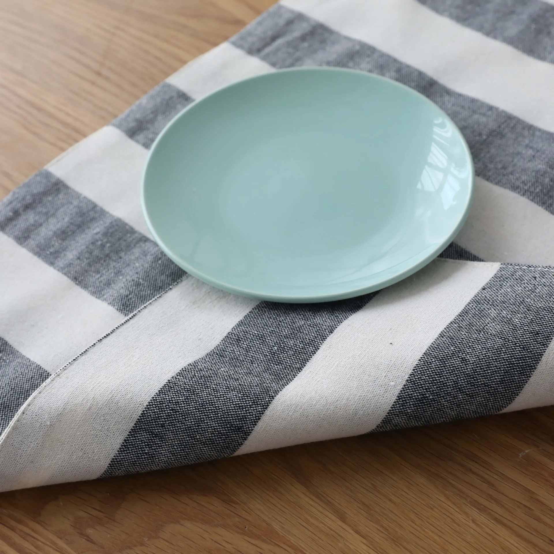 MIAMOR Nordic Navy & Beige Stripe Cloth Table Mats & Placemat for Kitchen Dining Table Decorations Manteles Individuales De Mesa
MIAMOR Nordic Navy & Beige Stripe Cloth Table Mats & Placemat for Kitchen Dining Table Decorations Manteles Individuales De Mesa