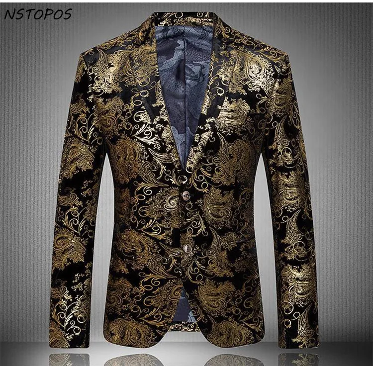 Gold Blazer Hombre Luxury Yellow Jacket Mens flower Blazer Veste Costume Homme Blazer Masculno Chaqueta Traje hombre Gold Blazer
Gold Blazer Hombre Luxury Yellow Jacket Mens flower Blazer Veste Costume Homme Blazer Masculno Chaqueta Traje hombre Gold Blazer