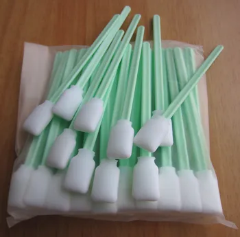 Free Shipping - 300 pcs inkjet printers cleaning sticks large foam head compatible with eco-solvent and Water ink
Free Shipping - 300 pcs inkjet printers cleaning sticks large foam head compatible with eco-solvent and Water ink