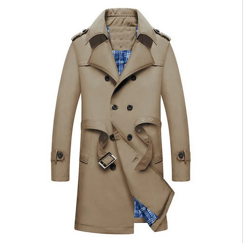 VXO 2019 Men British Trench Slim Double Breasted Mens Long Trench Coat Trenchcoat Jacket Male Coat TBusiness Casual rench
VXO 2019 Men British Trench Slim Double Breasted Mens Long Trench Coat Trenchcoat Jacket Male Coat TBusiness Casual rench