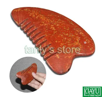 Wholesale and Retail Traditional Massage Tool / Natural red yellow Bian-stone Healing / Guasha comb/ healthcare
Wholesale and Retail Traditional Massage Tool / Natural red yellow Bian-stone Healing / Guasha comb/ healthcare