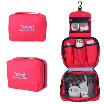 Double layer Waterproof Lady's Cosmetic Bags Portable Make Up Tools Organizer Pouch Wash Toiletry Vanity Travel Case Boxes
Double layer Waterproof Lady's Cosmetic Bags Portable Make Up Tools Organizer Pouch Wash Toiletry Vanity Travel Case Boxes