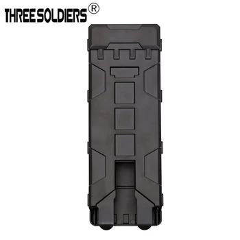 Outdoor tactical The bullet box model Molle system cartridge box multifunction Accessory Package case
Outdoor tactical The bullet box model Molle system cartridge box multifunction Accessory Package case