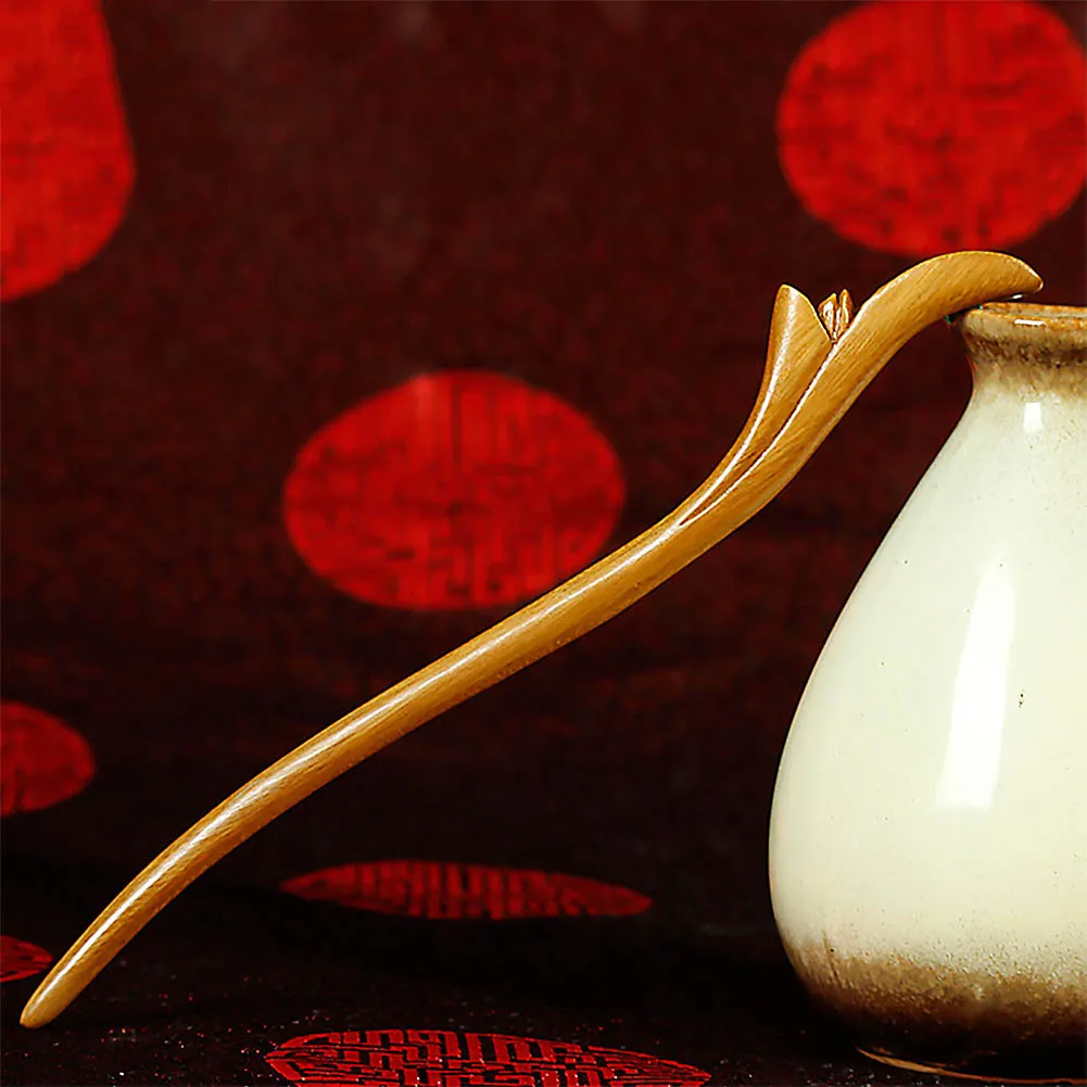 FORSEVEN Chinese Style Simple Wood Hair Sticks Hair Pins Beauty Carved Wooden Hairpins Headpiece Hair Accessories For Women JL
FORSEVEN Chinese Style Simple Wood Hair Sticks Hair Pins Beauty Carved Wooden Hairpins Headpiece Hair Accessories For Women JL