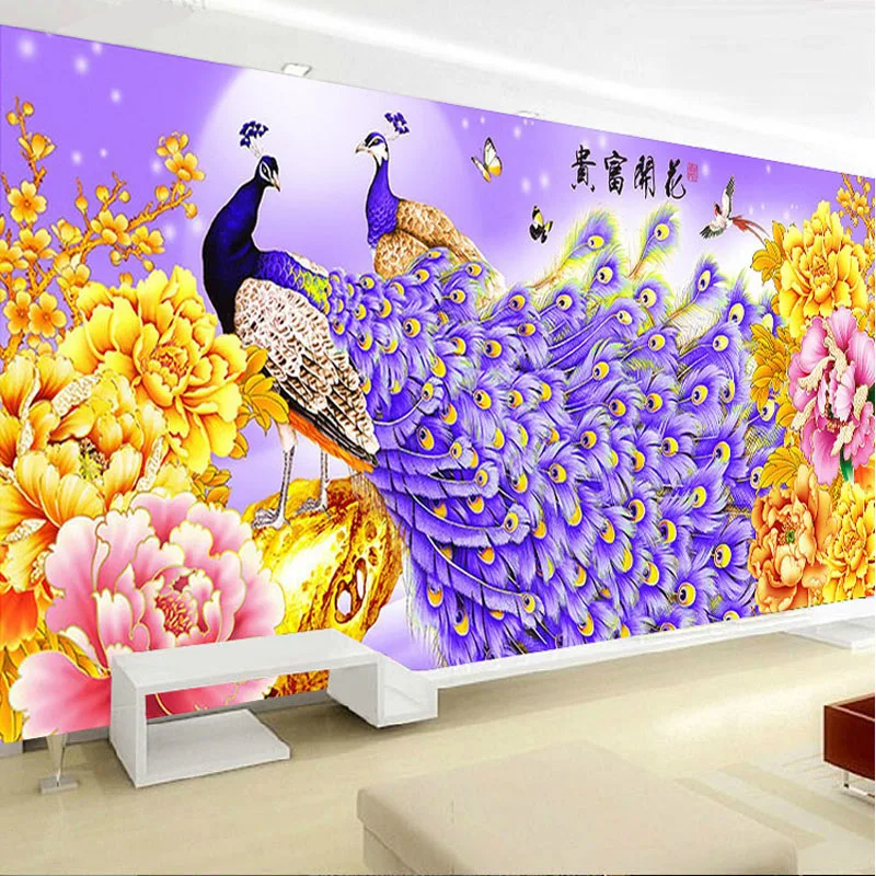 Full Round Resin Diamond Embroidery Kit, 5D, Diy,Diamond Painting, Peacock, Flowers, Diamond Cross Stitch, Home Decoration
Full Round Resin Diamond Embroidery Kit, 5D, Diy,Diamond Painting, Peacock, Flowers, Diamond Cross Stitch, Home Decoration