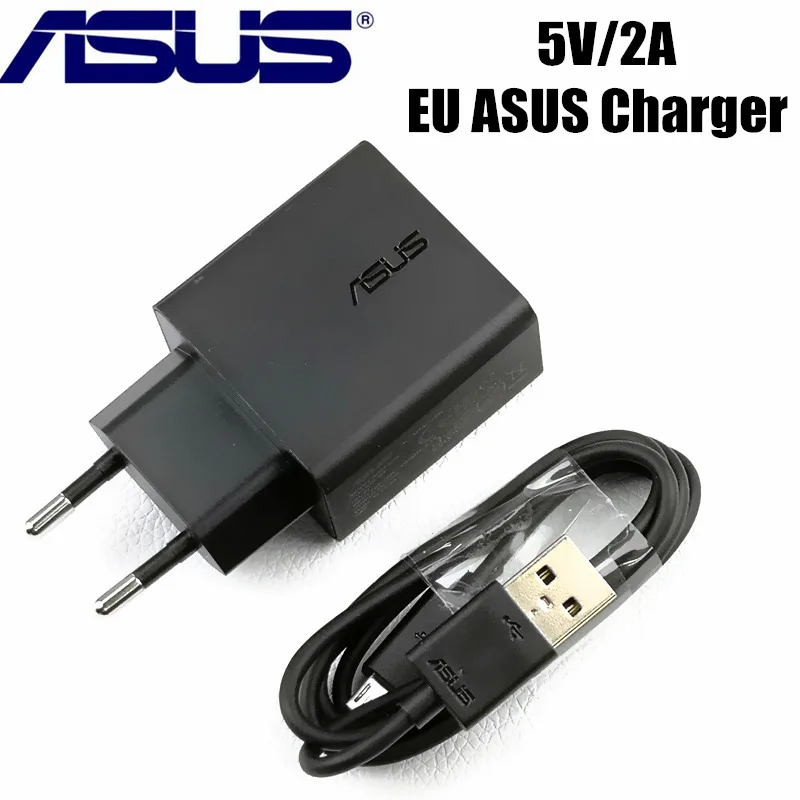Original EU ASUS Charger 5V/2A Usb Wall AC Adapter For ASUS zenfone 2 3 zoom ZS570KL 4 5 ZE620KL 5z 3s max pro m1 zb602kl plus
Original EU ASUS Charger 5V/2A Usb Wall AC Adapter For ASUS zenfone 2 3 zoom ZS570KL 4 5 ZE620KL 5z 3s max pro m1 zb602kl plus