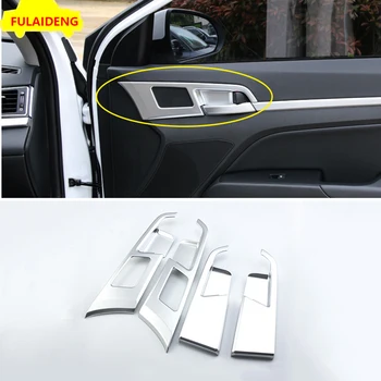 4pcs For Hyundai Elantra Avante 2016-2018 ABS Car Interior Door Handle Bowl Cover Trim Car styling accessories
4pcs For Hyundai Elantra Avante 2016-2018 ABS Car Interior Door Handle Bowl Cover Trim Car styling accessories