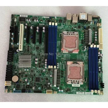 X9DAL-3 Workstation Server Motherboard C606 chipset LGA 1356 support E5-2400 series tested working EMS DHL-freeshipping
X9DAL-3 Workstation Server Motherboard C606 chipset LGA 1356 support E5-2400 series tested working EMS DHL-freeshipping