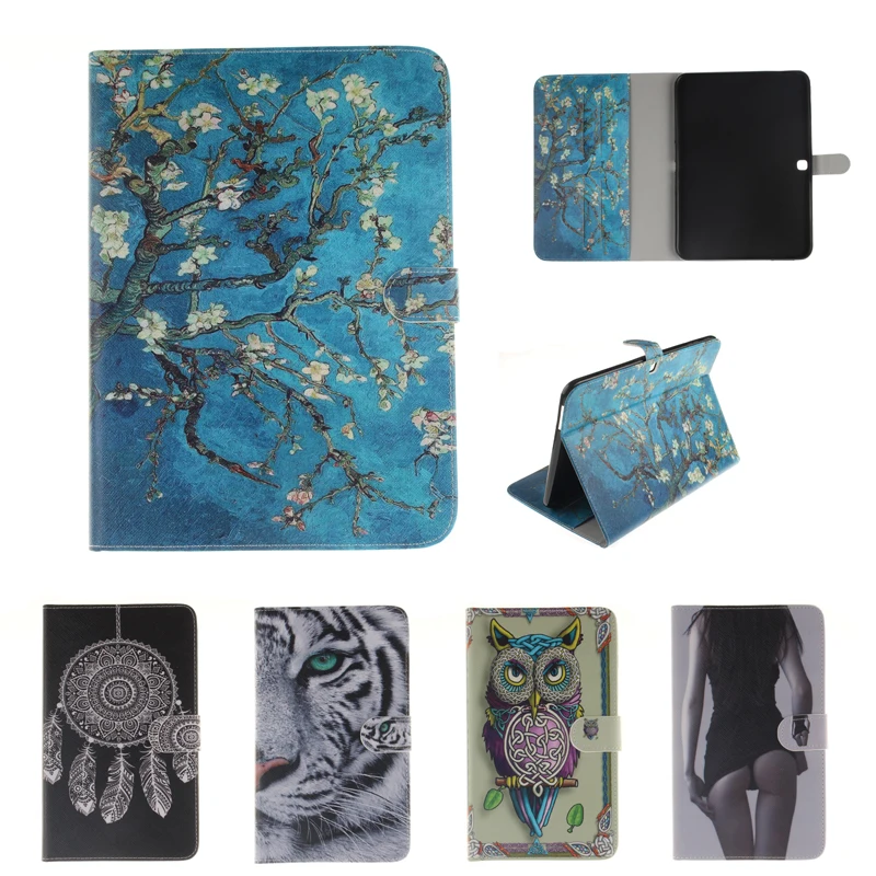 PU Leather Flip Case for coque Samsung Galaxy Tab 4 10.1 Case for Samsung Galaxy Tab 4 T530 T531 T535 Case Cover
PU Leather Flip Case for coque Samsung Galaxy Tab 4 10.1 Case for Samsung Galaxy Tab 4 T530 T531 T535 Case Cover