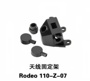 Walkera Rodeo 110 Spare Parts Antenna Fixing Frame Rodeo 110-Z-07 Walkera Rodeo 110 Parts Free Track Shipping
Walkera Rodeo 110 Spare Parts Antenna Fixing Frame Rodeo 110-Z-07 Walkera Rodeo 110 Parts Free Track Shipping