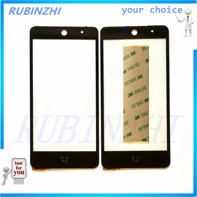 RUBINZHI Phone Touch Screen Panel Sensor For wileyfox swift 2 Touch Screen Front Glass Digitize with tape
RUBINZHI Phone Touch Screen Panel Sensor For wileyfox swift 2 Touch Screen Front Glass Digitize with tape