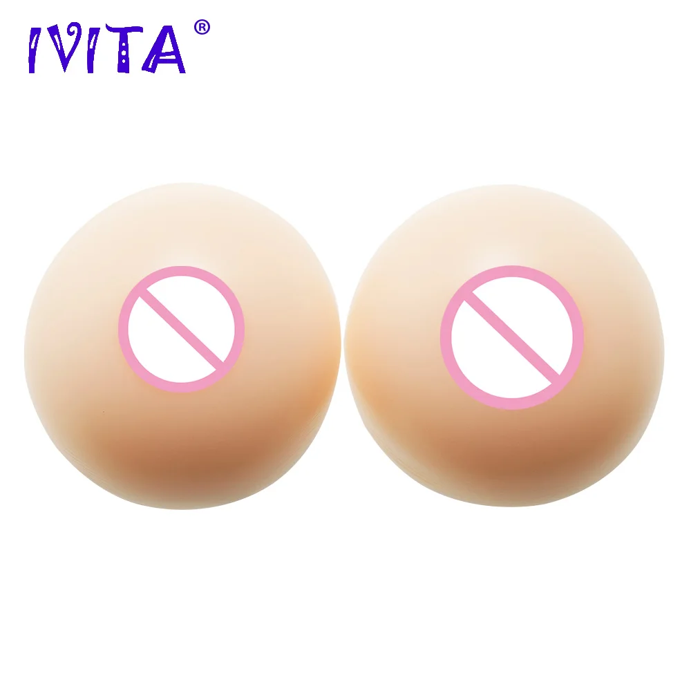 IVITA 1200g Realistic Silicone Breast Forms Fake Boobs Enhancer Crossdresser Shemale Drag Queen For Mastectomy Health Breast
IVITA 1200g Realistic Silicone Breast Forms Fake Boobs Enhancer Crossdresser Shemale Drag Queen For Mastectomy Health Breast