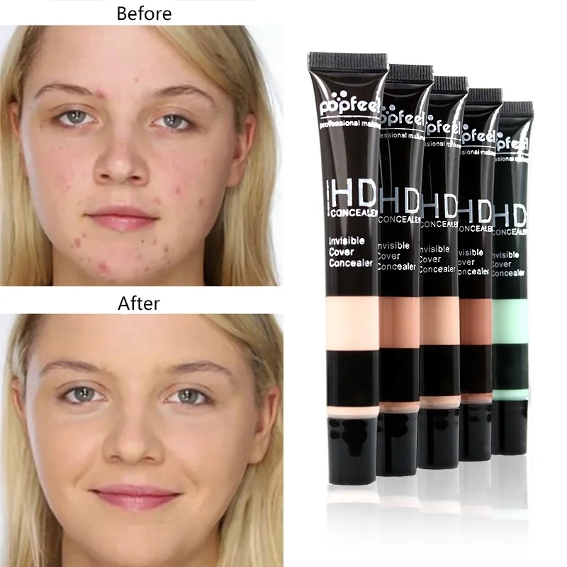 Professional Face Makeup Foundation Base Concealer Cream Dark Skin Whitening Matte High Cover Waterproof Liquid Fondotinta
Professional Face Makeup Foundation Base Concealer Cream Dark Skin Whitening Matte High Cover Waterproof Liquid Fondotinta