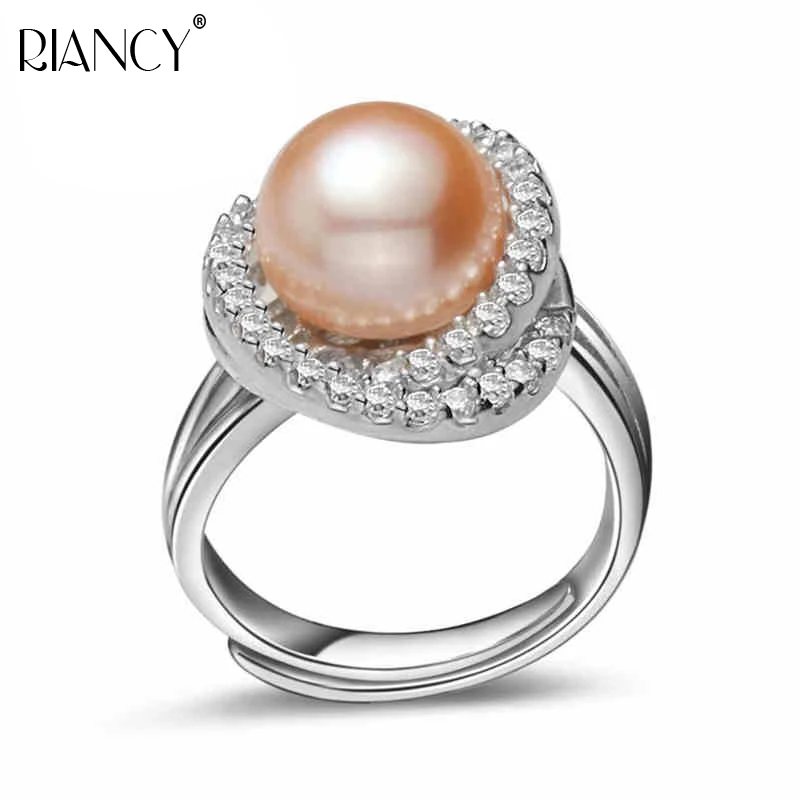 Natural freshwater pearl ring for women, charm silver 925, trendy big pearl ring, wedding birthday party gift top quality
Natural freshwater pearl ring for women, charm silver 925, trendy big pearl ring, wedding birthday party gift top quality