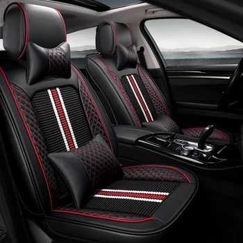 Good quality! Full set car seat covers for Jeep Grand Cherokee WK2 2018-2010 fashion seat covers for Cherokee 2017,Free shipping
Good quality! Full set car seat covers for Jeep Grand Cherokee WK2 2018-2010 fashion seat covers for Cherokee 2017,Free shipping
