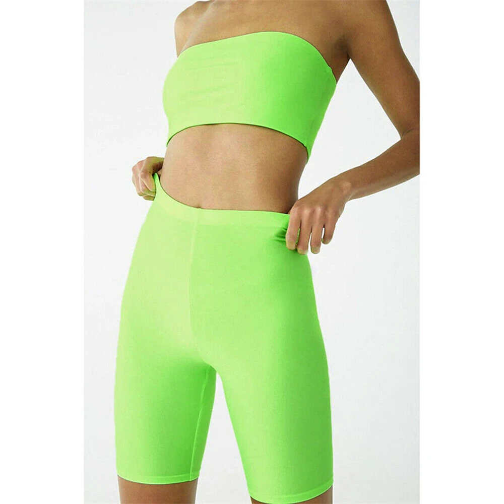 Women 2Piece Gym Wear Set Bodycon Jumpsuit Exercise Crop Top Shorts Legging conjuntos de mujer women clothes 2019 610
Women 2Piece Gym Wear Set Bodycon Jumpsuit Exercise Crop Top Shorts Legging conjuntos de mujer women clothes 2019 610
