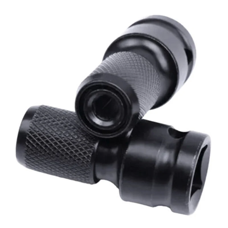 Hex Shank Wrench Drive Power Drill Socket 1/2 Inch Square to 1/4 Inch CRV Hex Socket Adapter Female Drill Chuck Converter
Hex Shank Wrench Drive Power Drill Socket 1/2 Inch Square to 1/4 Inch CRV Hex Socket Adapter Female Drill Chuck Converter