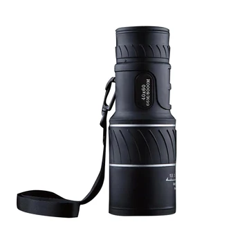 Focus Monocular 40x60 Zoom HD Night Vision Telescope for Travel Hunting Caping Hiking Sporting Event ZJ55
Focus Monocular 40x60 Zoom HD Night Vision Telescope for Travel Hunting Caping Hiking Sporting Event ZJ55