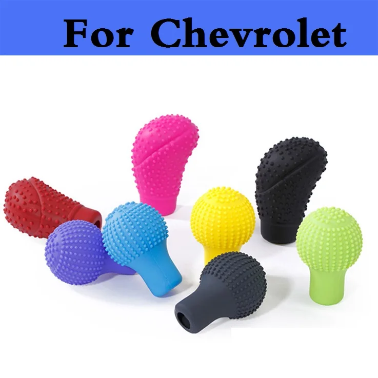 Auto Silicone Gear Shift Head Antidirty Cover For Chevrolet Corvette Cruze Epica Equinox Evanda HHR Impala Kalos Lacetti
Auto Silicone Gear Shift Head Antidirty Cover For Chevrolet Corvette Cruze Epica Equinox Evanda HHR Impala Kalos Lacetti