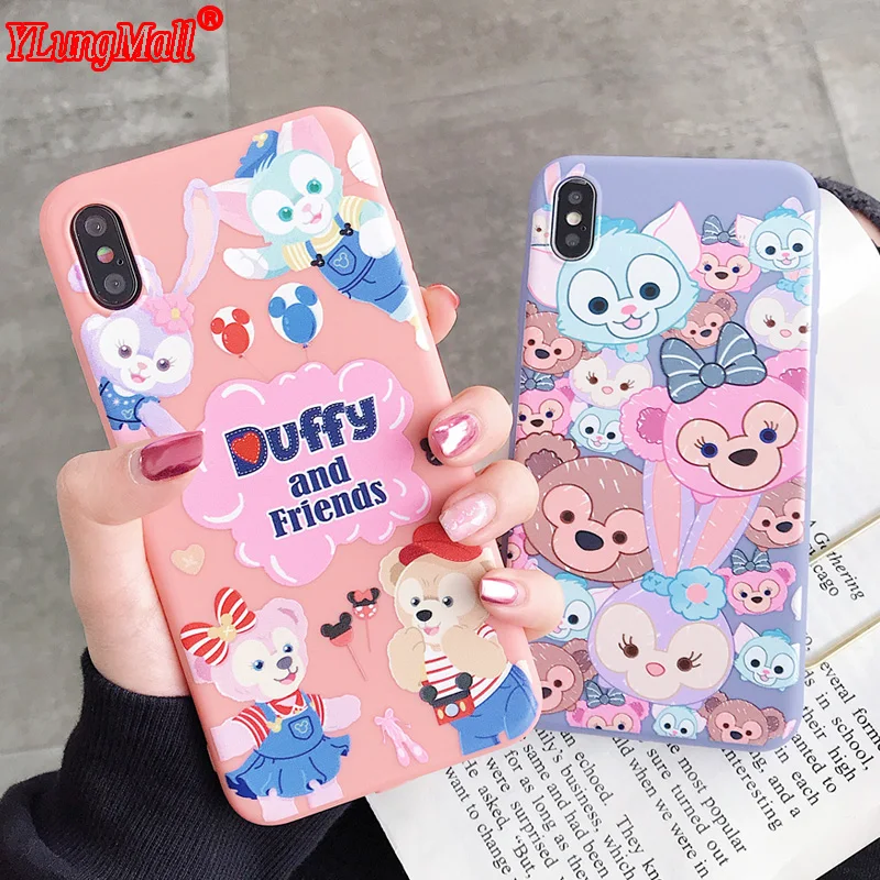 duffy bear soft tpu luxury Phone case coque for iphone xr xs max 7 6s 6 8 plus 7plus 8plus Silicone Cases accessories cover
duffy bear soft tpu luxury Phone case coque for iphone xr xs max 7 6s 6 8 plus 7plus 8plus Silicone Cases accessories cover