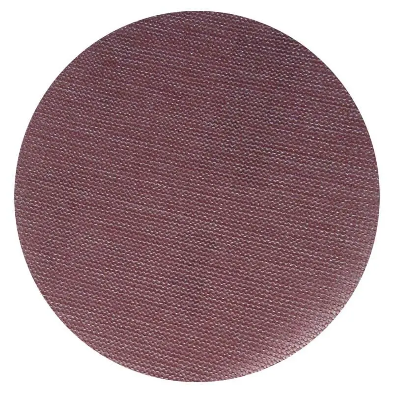 10Pcs Mesh Cloth Abrasive Disc Dust Free Sanding Discs 9 Inch 225mm Anti-blocking Dry Grinding Sandpaper 80 to 240 Grit
10Pcs Mesh Cloth Abrasive Disc Dust Free Sanding Discs 9 Inch 225mm Anti-blocking Dry Grinding Sandpaper 80 to 240 Grit