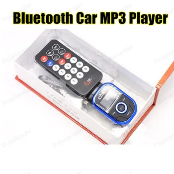 Car MP3 Player Bluetooth FM Transmitter FM Modulator HandsFree Car Kit LCD Display USB Charger
Car MP3 Player Bluetooth FM Transmitter FM Modulator HandsFree Car Kit LCD Display USB Charger