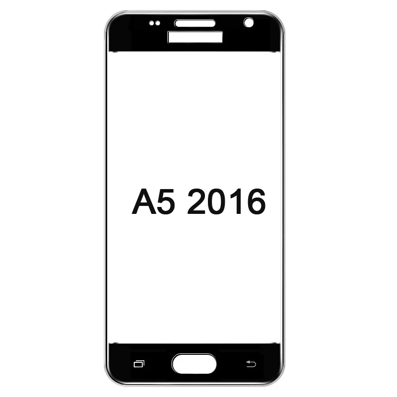 TOMKAS For Samsung Galaxy J3 J5 J7 A3 A5 2017 Screen Protector Tempered Glass For Galaxy A3 A5 J3 J5 J7 2016 A8 Plus A5 A7 2018 (3)
