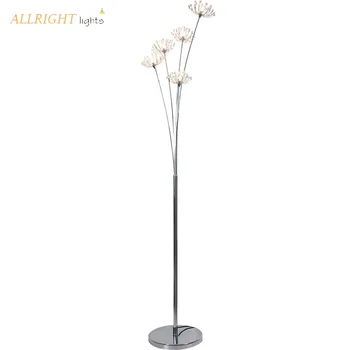 Modern LED flower floor lamp decoration bandelion model crystal family series for bedroom livingroom
Modern LED flower floor lamp decoration bandelion model crystal family series for bedroom livingroom