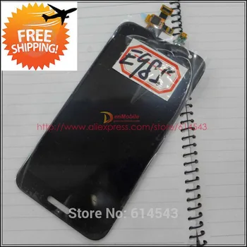 Tested LCD display Assembly for LG Optimus G Pro F240 E980 E985 E988 + Touch Digitizer Screen Black +Track No.1pc
Tested LCD display Assembly for LG Optimus G Pro F240 E980 E985 E988 + Touch Digitizer Screen Black +Track No.1pc