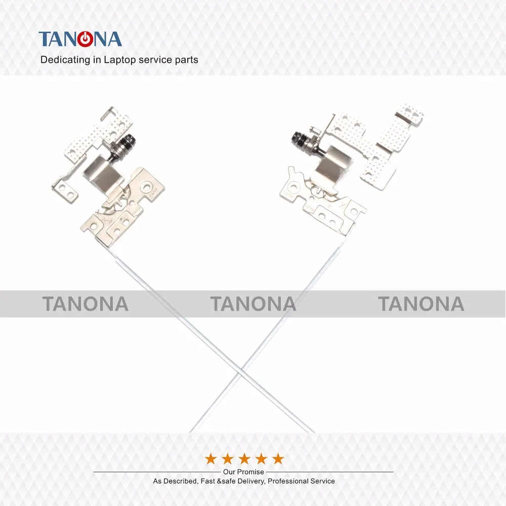 Original New For Lenovo E31-70 E31-80 U31-70 Laptop LCD Screen Hinges L & R AM1BM000400 AM1BM000500
Original New For Lenovo E31-70 E31-80 U31-70 Laptop LCD Screen Hinges L & R AM1BM000400 AM1BM000500