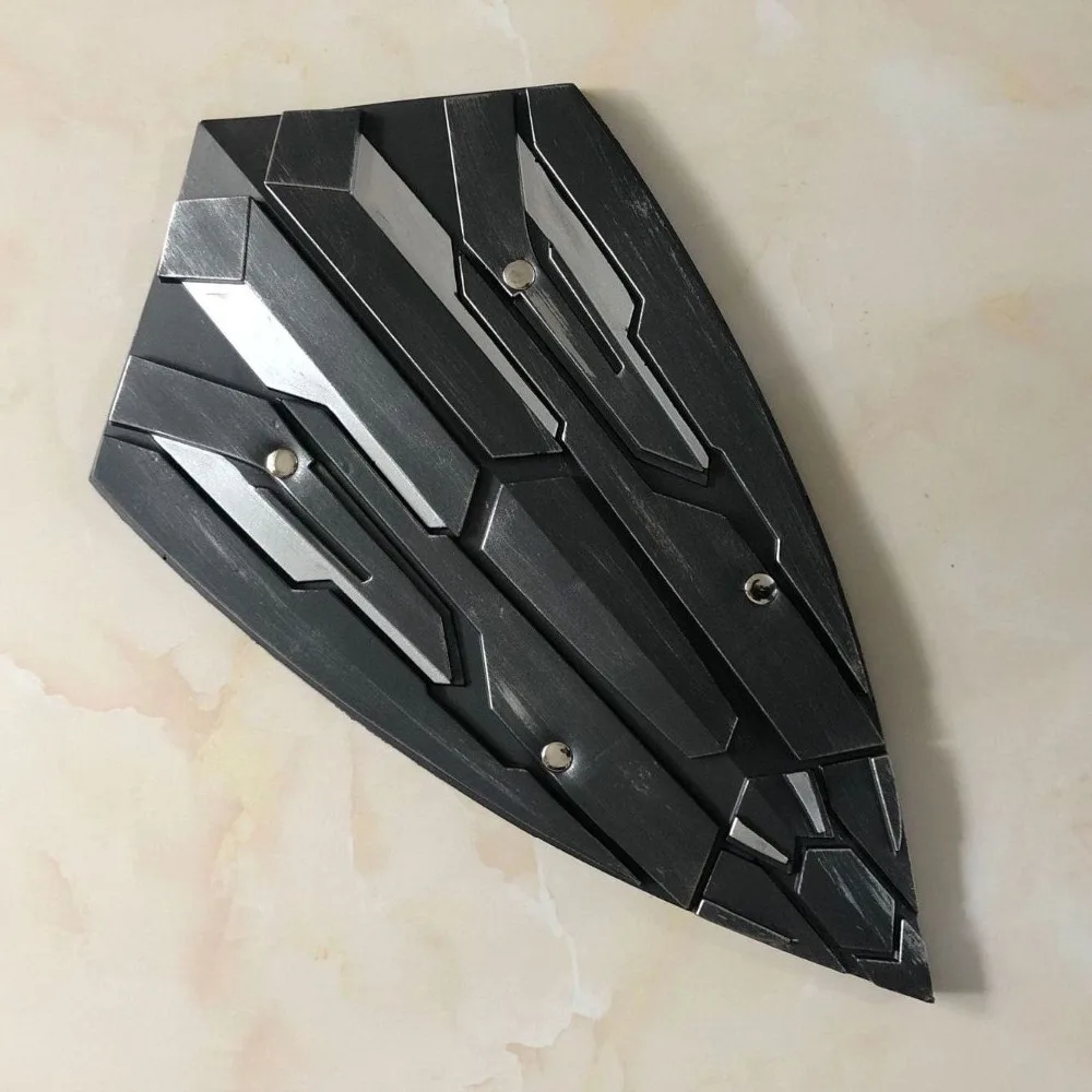 2019 1:1Cosplay Avengers Super Heroes 3 Captain America New Shield Weapons Figure PU Model Cool Gift
2019 1:1Cosplay Avengers Super Heroes 3 Captain America New Shield Weapons Figure PU Model Cool Gift