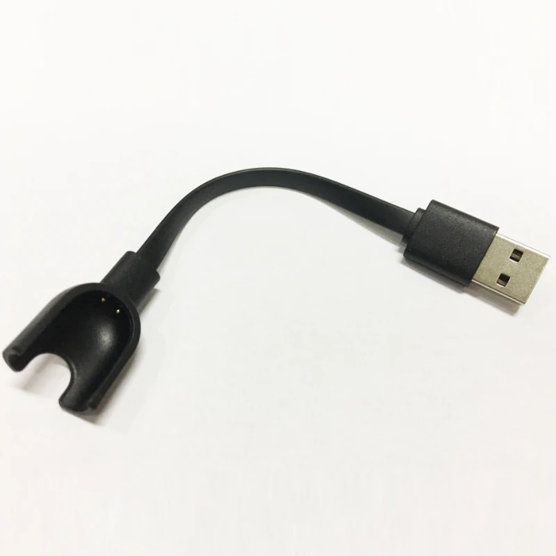 Оригинальный зарядный кабель Xiaomi Mi Band 2 позолоченный Мини Портативный
