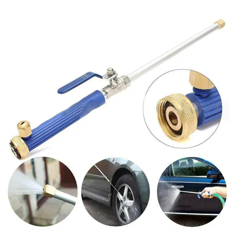 Dropshipping Pressure Washer Power Washer Water Gun High Pressure Power Washer Jet Garden Hose Wand Nozzle Sprayer
Dropshipping Pressure Washer Power Washer Water Gun High Pressure Power Washer Jet Garden Hose Wand Nozzle Sprayer