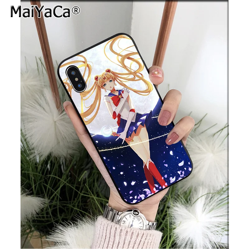 Anime Girl Sailor Moon