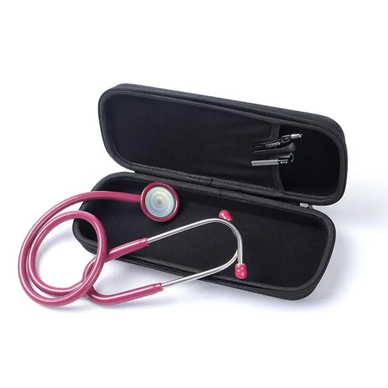 Portable EVA Stethoscope Storage Box Carry Travel Case Bag Hard Drive Pen Medical Organizer
Portable EVA Stethoscope Storage Box Carry Travel Case Bag Hard Drive Pen Medical Organizer