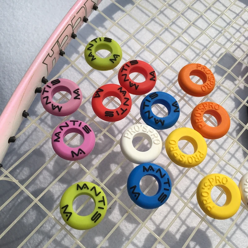 (50pcs/lot)Various tennis racket vibration dampeners Tennis rackets shock absorption
(50pcs/lot)Various tennis racket vibration dampeners Tennis rackets shock absorption