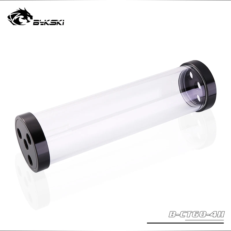 Bykski PC Water Cooling cylindrical Water Tank 240mm ,Reservoir, Aluminum+Acrylic,Black,Wholesale drop shipping ,B-CT60-4H
Bykski PC Water Cooling cylindrical Water Tank 240mm ,Reservoir, Aluminum+Acrylic,Black,Wholesale drop shipping ,B-CT60-4H