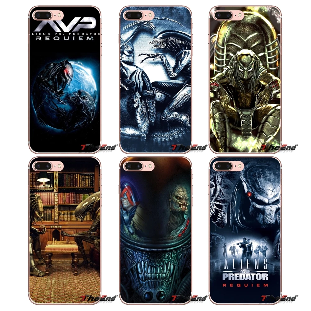 Silicone Phone Skin Case For Samsung Galaxy S2 S3 S4 S5 MINI S6 S7 edge S8 S9 Plus Note 2 3 4 5 8 Coque Fundas Alien vs Predator
Silicone Phone Skin Case For Samsung Galaxy S2 S3 S4 S5 MINI S6 S7 edge S8 S9 Plus Note 2 3 4 5 8 Coque Fundas Alien vs Predator