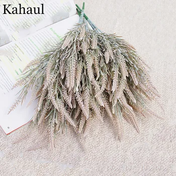 7 Branches Foxtail Lagurus Artificial Flowers Lavender Autumn Home Hotel Decoration Wedding Bridal Bouquet Fake Flowers
7 Branches Foxtail Lagurus Artificial Flowers Lavender Autumn Home Hotel Decoration Wedding Bridal Bouquet Fake Flowers