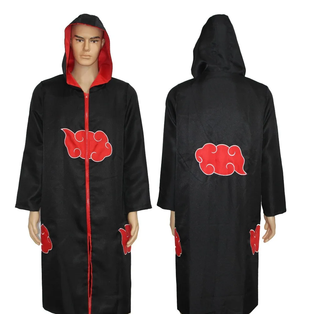 anime naruto sasuke uchiha cosplay costume itachi clothing hot anime akatsuki cloak cosplay Halloween men women Party costume
anime naruto sasuke uchiha cosplay costume itachi clothing hot anime akatsuki cloak cosplay Halloween men women Party costume