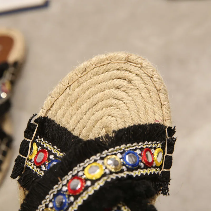 women slippers Z420-7