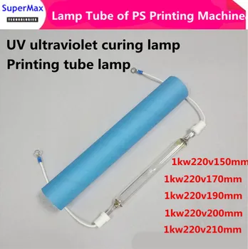 high quality Silk Printed GaI Lamp Lamp Tube of PS Printing Machine UV ultraviolet curing lamp Printing tube
high quality Silk Printed GaI Lamp Lamp Tube of PS Printing Machine UV ultraviolet curing lamp Printing tube